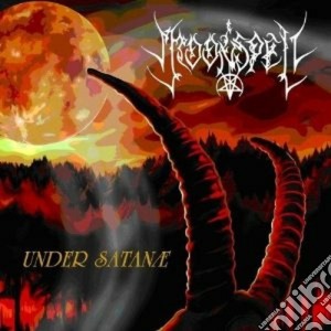 Moonspell - Under Satanae cd musicale di MOONSPELL