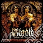 Too Pure To Die - Confidence And Consequence cd