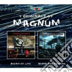 Magnum - Breath Of Life/brand New Morning (2 Cd) cd