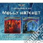 Molly Hatchet - Kingdom Of Xii/warriors Of The Rainbow (2 Cd) cd