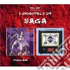Saga - Marathon/ Network cd