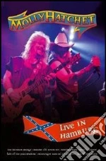 (Music Dvd) Molly Hatchet - Live In Hamburg (Dvd+Cd) cd