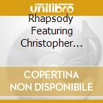 Rhapsody Featuring Christopher Lee - The Magic Of The Wizards Dream