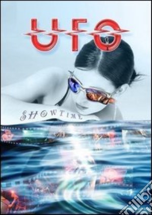 (Music Dvd) Ufo - Showtime (2 Dvd) cd musicale