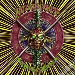 Monster Magnet - Spine Of God cd musicale di Magnet Monster