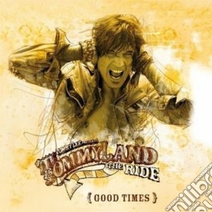 Tommy Lee - Good Times cd musicale di Tommy Lee