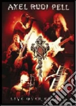 (Music Dvd) Axel Rudi Pell - Live Over Europe (2 Dvd) cd
