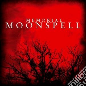 Moonspell - Memorial cd musicale di MOONSPELL