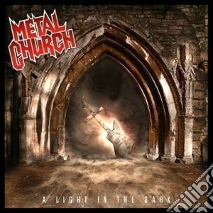 Metal Church - A Light In The Dark cd musicale di Church Metal