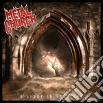 Metal Church - A Light In The Dark cd