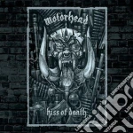 Motorhead - Kiss Of Death cd