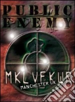 (Music Dvd) Public Enemy - Manchester Uk Live (2 Dvd) cd