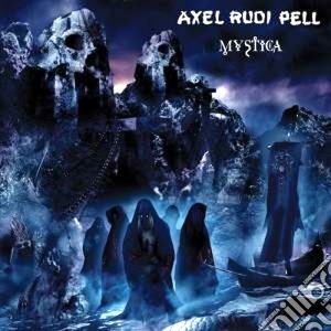 Axel Rudi Pell - Mystica cd musicale di Rudi Axel
