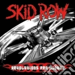 Skid Row - Revolutions Per Minute cd