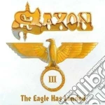 Saxon - The Eagle Has Landed Vol.3 (2 Cd) cd