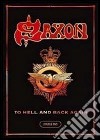 (Music Dvd) Saxon - To Hell And Back Again (2 Dvd) cd