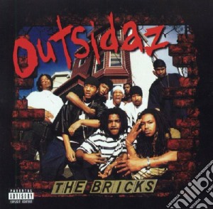 Outsidaz - The Bricks cd musicale di Outsidaz