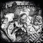 Innards - Back From The Grave, Straight In Your Face cd