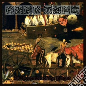Dark Ages - Chronicle Of The Plague cd musicale di Dark Ages