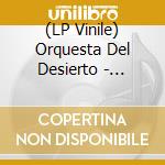 (LP Vinile) Orquesta Del Desierto - Orquesta Del Desierto (White/Red/Blue) lp vinile
