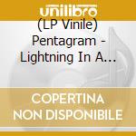 (LP Vinile) Pentagram - Lightning In A Bottle (Deep Purple Vinyl) vinile