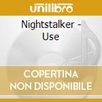 Nightstalker - Use cd