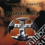 Temporary Insanity: A Salute To Deliverance cd