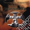 Temporary Insanity: A Salute To Deliverance cd