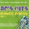 Dance party vol. 1 cd