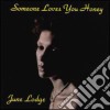 June Lodge - Someone Loves You Honey cd