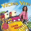 Laurie Berkner - Victor Vito cd