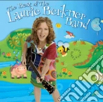 Laurie Berkner Band - The Best Of cd
