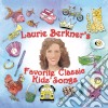 Laurie Berkner - Laurie Berkner Favorite Classic Kids Songs cd