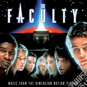 (LP Vinile) Faculty (The) / Ost / Various (20Th Anniversary) lp vinile di Faculty