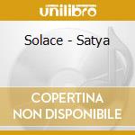 Solace - Satya cd