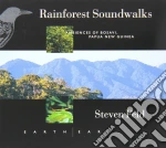 Steven Feld - Rainforest Soundwalks cd