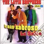 Lo mas sabroso la salsa cd