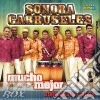 Sonora Carruseles - Mucho Mejor / Boogaloo Y Salsa cd