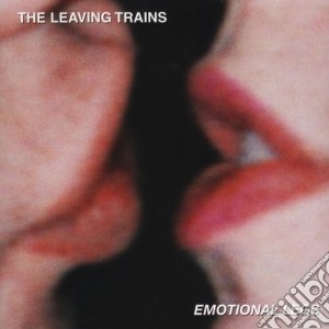 Leaving Trains - Emotional Leg cd musicale di Leaving Trains