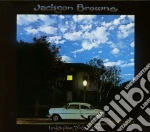 Jackson Browne - Late For The Sky cd