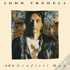 John Trudell - Aka Grafitti Man cd musicale di John Trudell