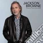 Jackson Browne - Downhill From Everywhere / Little Soon To Say cd