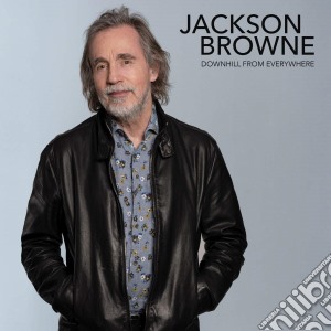 (LP Vinile) Jackson Browne - Downhill From Everywhere lp vinile