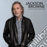 (LP Vinile) Jackson Browne - Downhill From Everywhere vinile
