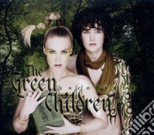 Green Children - Encounter cd musicale di The Green children