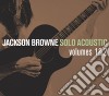 Jackson Browne - Solo Acoustic 1 And 2 (2 Cd) cd