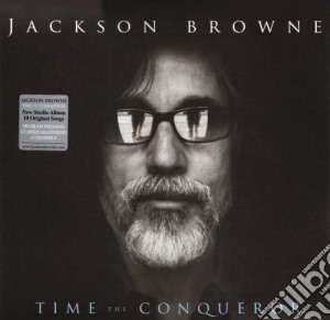 (LP Vinile) Jackson Browne - Time The Conqueror lp vinile di Jackson Browne