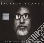 (LP Vinile) Jackson Browne - Time The Conqueror