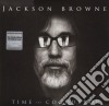 (LP Vinile) Jackson Browne - Time The Conqueror cd