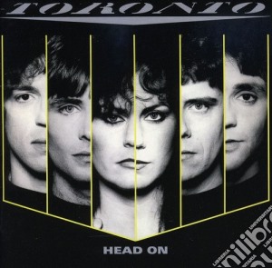 Toronto - Head On cd musicale di Toronto